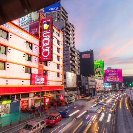 סן פדרו מקאטי Hotel Sogo Guadalupe מראה חיצוני תמונה