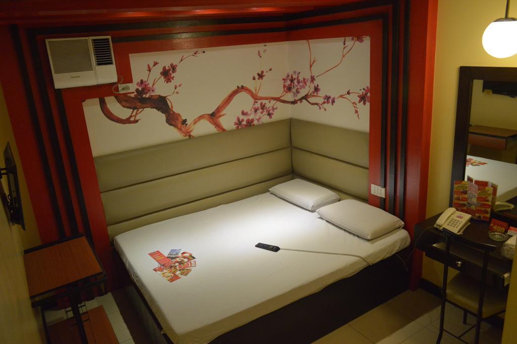סן פדרו מקאטי Hotel Sogo Guadalupe מראה חיצוני תמונה