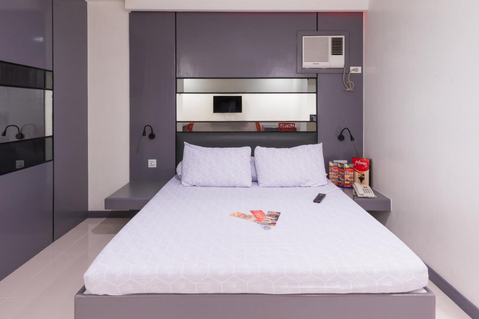 סן פדרו מקאטי Hotel Sogo Guadalupe מראה חיצוני תמונה