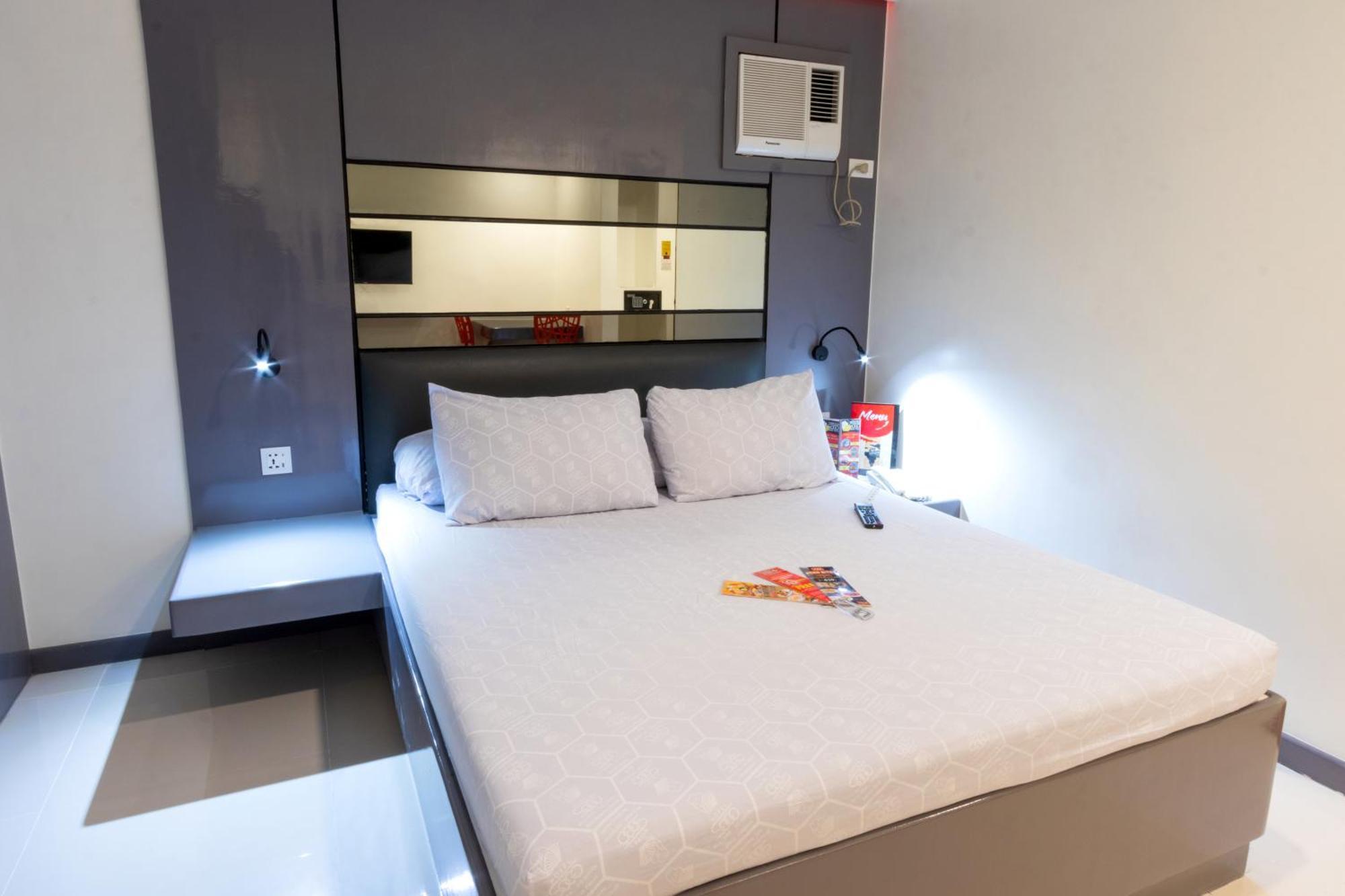 סן פדרו מקאטי Hotel Sogo Guadalupe מראה חיצוני תמונה