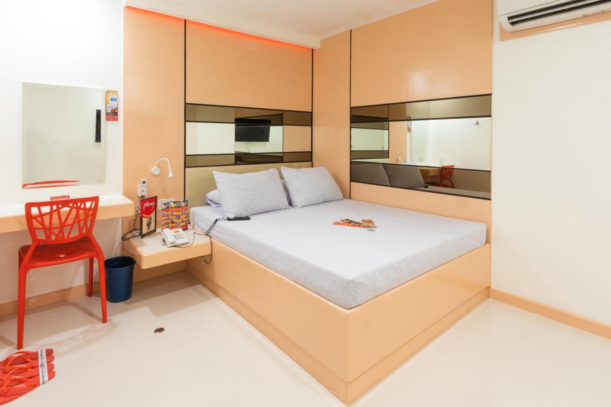 סן פדרו מקאטי Hotel Sogo Guadalupe מראה חיצוני תמונה