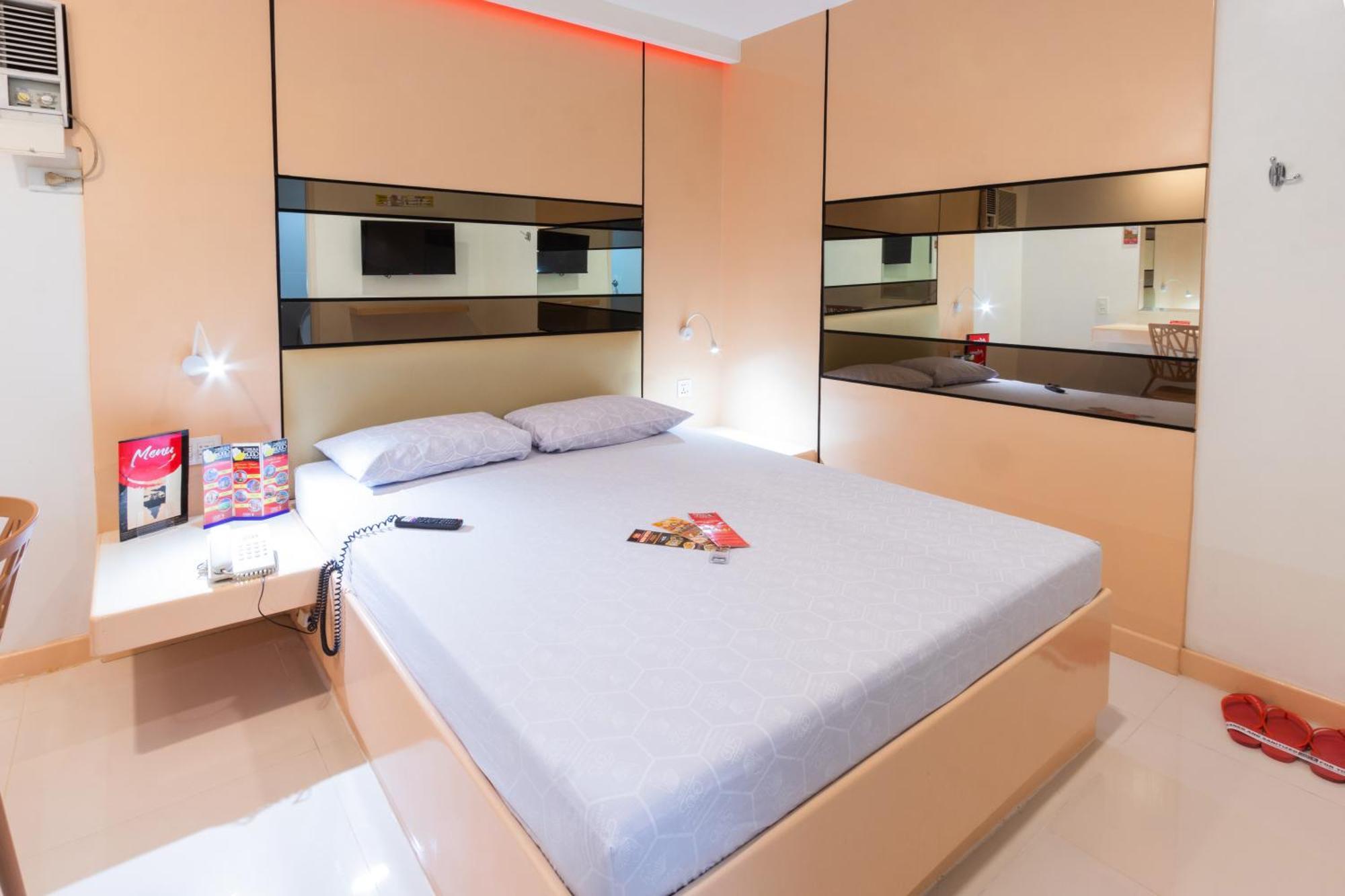 סן פדרו מקאטי Hotel Sogo Guadalupe מראה חיצוני תמונה