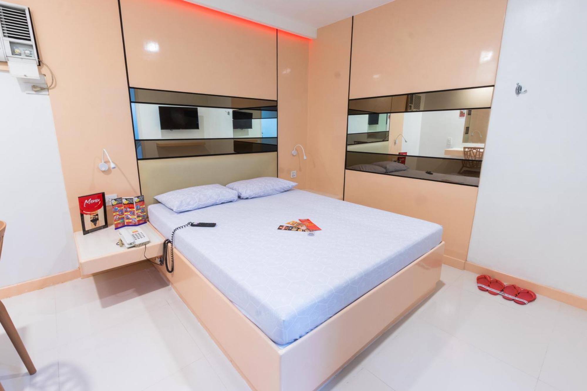 סן פדרו מקאטי Hotel Sogo Guadalupe מראה חיצוני תמונה