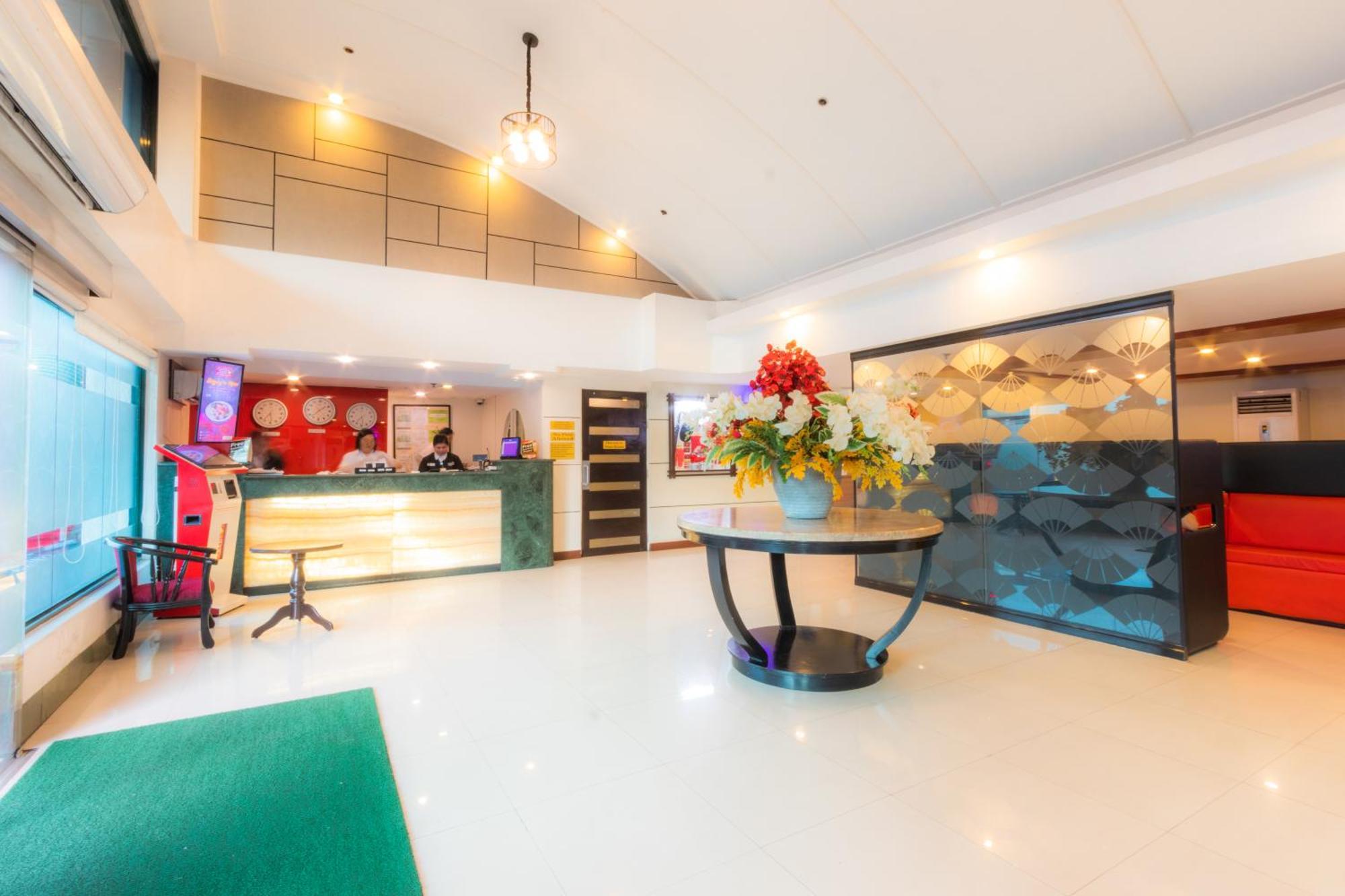 סן פדרו מקאטי Hotel Sogo Guadalupe מראה חיצוני תמונה