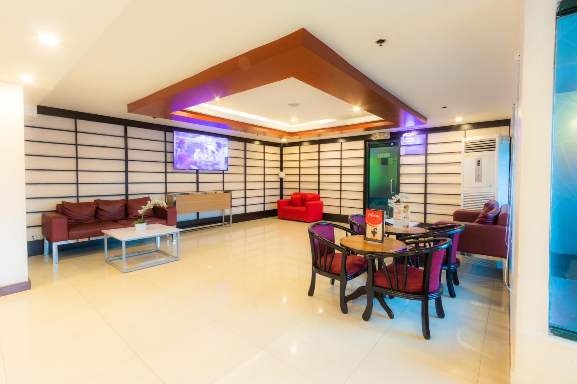 סן פדרו מקאטי Hotel Sogo Guadalupe מראה חיצוני תמונה