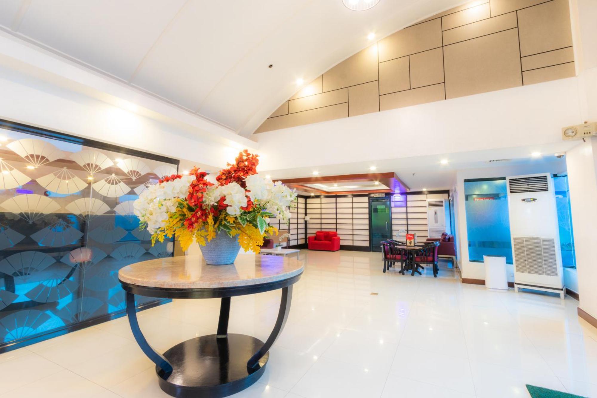 סן פדרו מקאטי Hotel Sogo Guadalupe מראה חיצוני תמונה