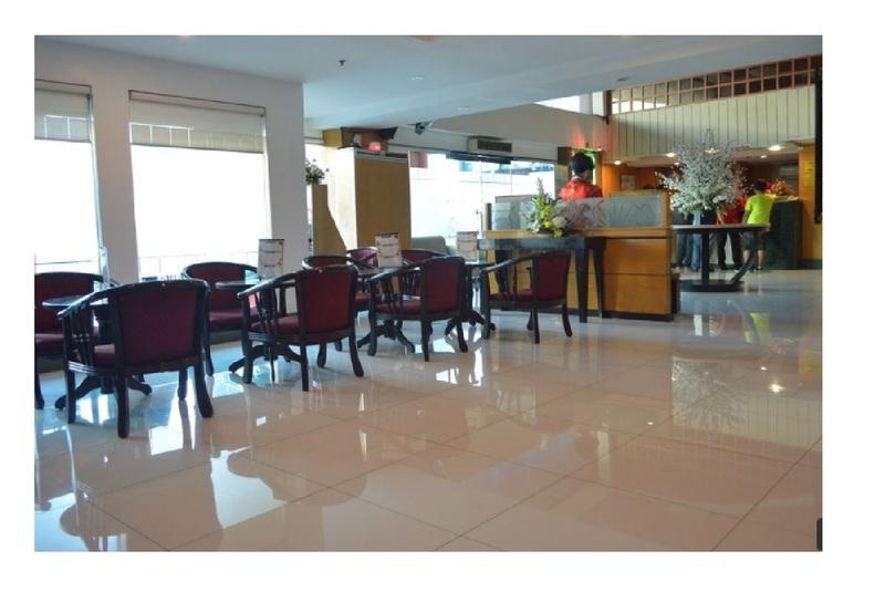 סן פדרו מקאטי Hotel Sogo Guadalupe מראה חיצוני תמונה