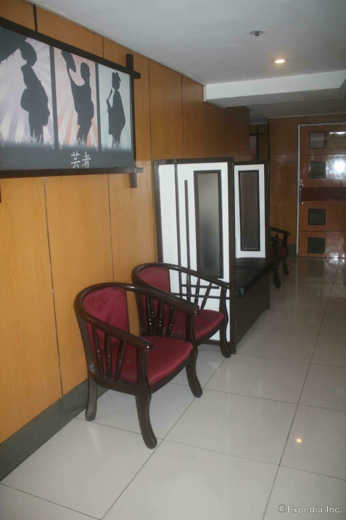 סן פדרו מקאטי Hotel Sogo Guadalupe מראה חיצוני תמונה