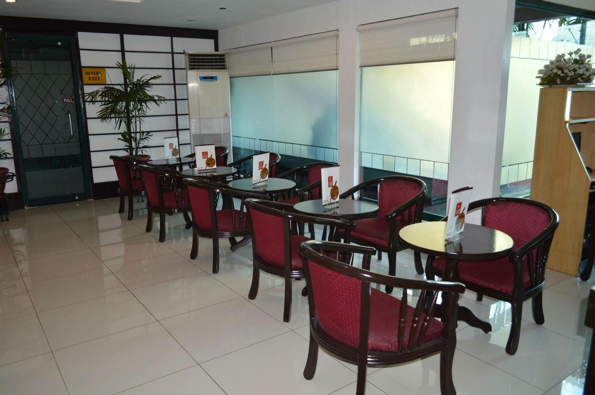סן פדרו מקאטי Hotel Sogo Guadalupe מראה חיצוני תמונה