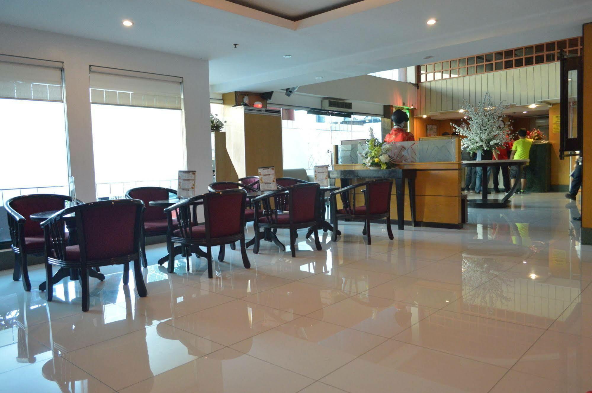 סן פדרו מקאטי Hotel Sogo Guadalupe מראה חיצוני תמונה
