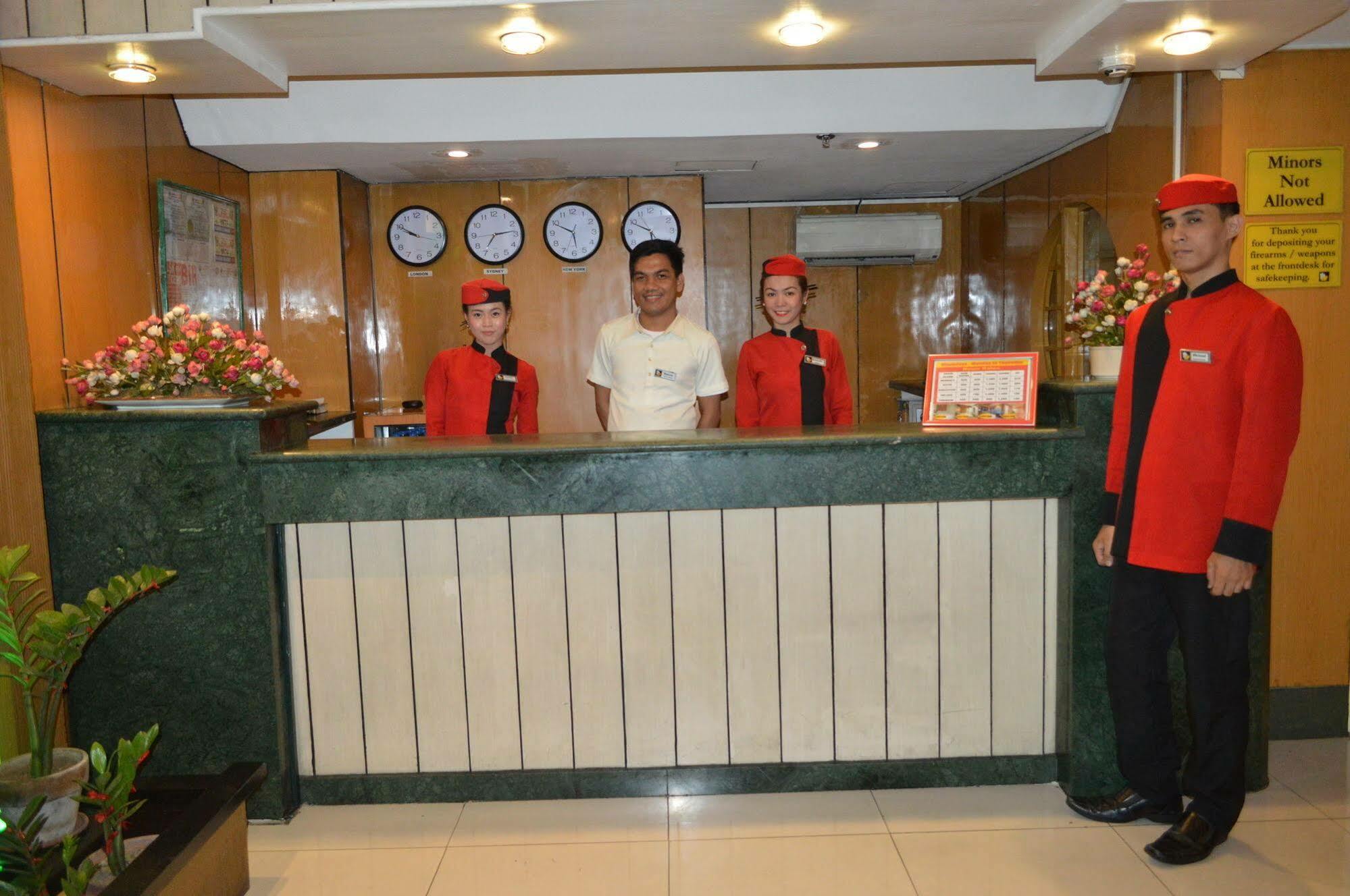 סן פדרו מקאטי Hotel Sogo Guadalupe מראה חיצוני תמונה