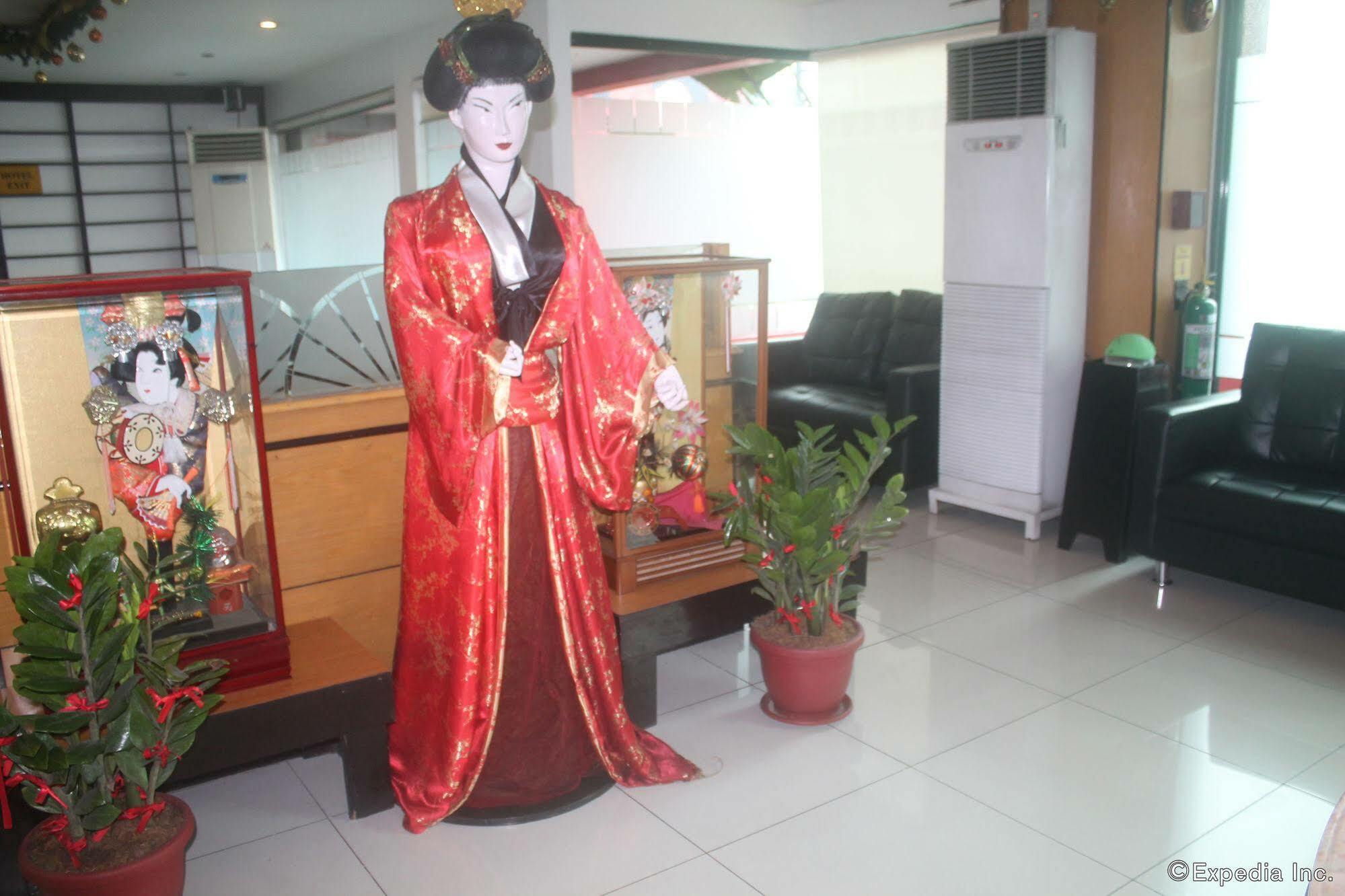 סן פדרו מקאטי Hotel Sogo Guadalupe מראה חיצוני תמונה
